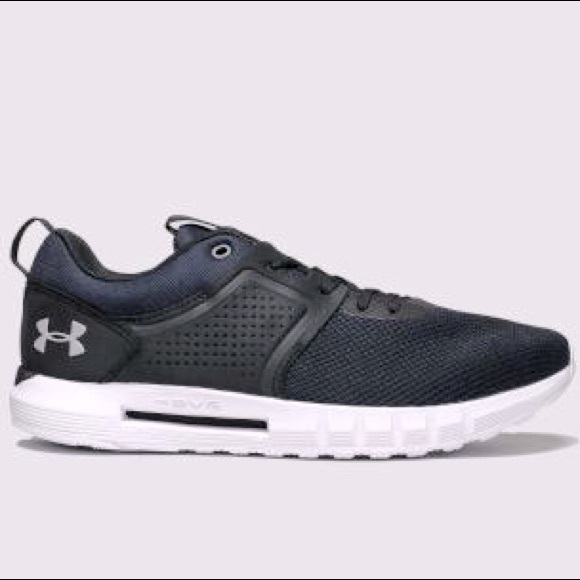 SOLD— Under Armour HOVR CTW Running Shoes navy black sneakers men size 13